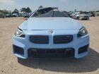 2023 Bmw M2 Blue vin: 3MF13DM07P8C94085