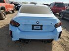 2024 Bmw M2 Синий vin: 3MF13DM09R8E68077 2024 Bmw M2 Синий vin: 3MF13DM09R8E68077