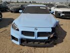 2024 Bmw M2 Синий vin: 3MF13DM09R8E68077 2024 Bmw M2 Синий vin: 3MF13DM09R8E68077