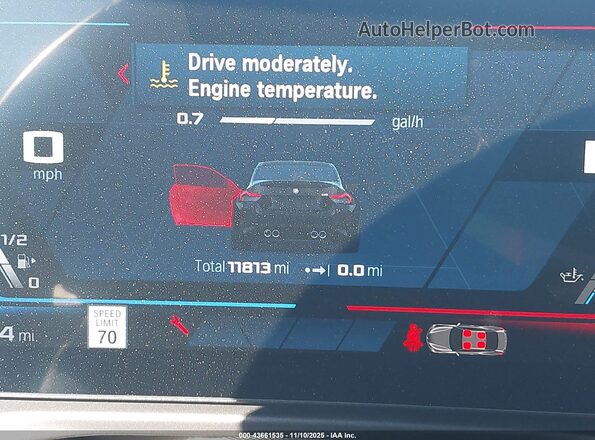 3MF13DM09R8E82836 2024 BMW M2 Черный 