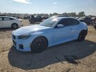 2025 Bmw M2 Blue vin: 3MF23DM06S8F66008