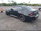 2025 Bmw M2   Black vin: 3MF23DM07S8F28870
