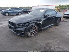 2025 Bmw M2   Black vin: 3MF23DM07S8F28870