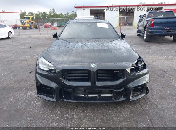 3MF23DM07S8F28870 2025 BMW M2 Black Սարքավորումների վահանակի տեսք