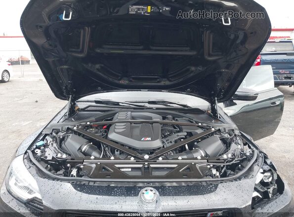 3MF23DM07S8F28870 2025 BMW M2 Black Հետևի տեսք