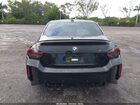 2025 Bmw M2   Black vin: 3MF23DM07S8F28870