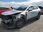 2020 Mazda Cx-30 Silver vin: 3MVDMABL4LM106762