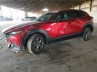 2021 Mazda Cx-30 Preferred Red vin: 3MVDMACL1MM233484