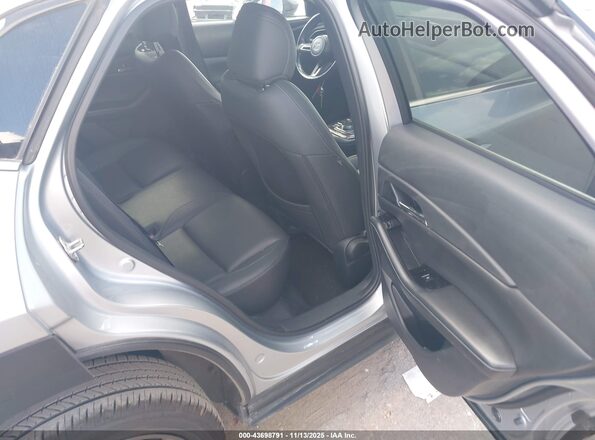 3MVDMACL1MM303937 2021 MAZDA CX-30 Gray VIN sticker view