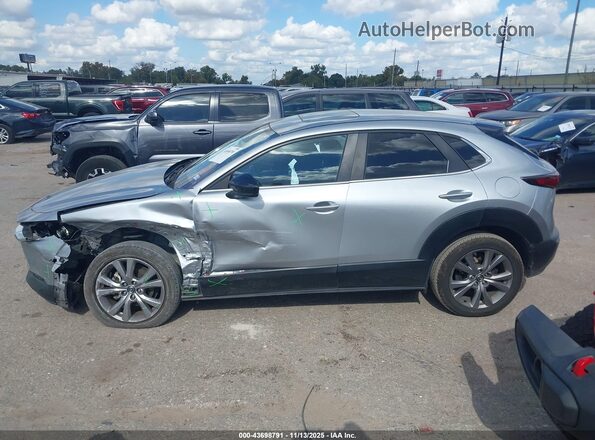 3MVDMACL1MM303937 2021 MAZDA CX-30 Gray 360 interior view