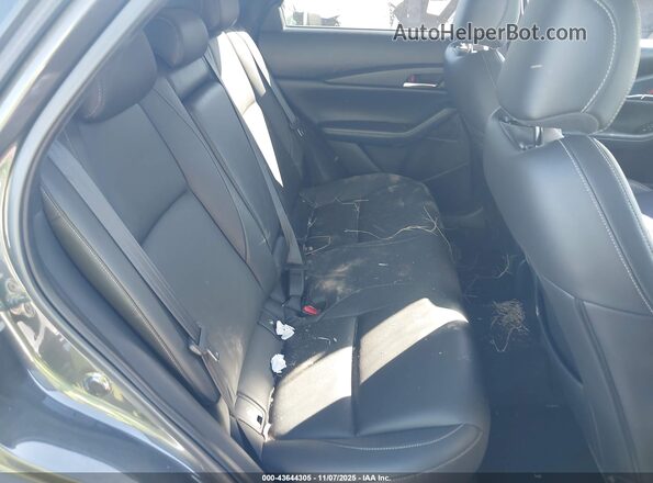 3MVDMACL5MM222570 2021 MAZDA CX-30 Gray VIN sticker view