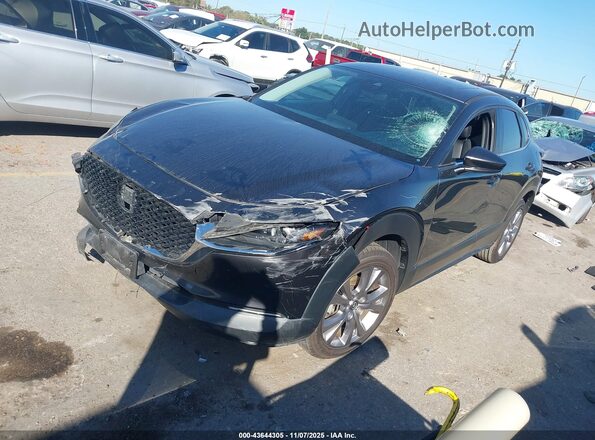 3MVDMACL5MM222570 2021 MAZDA CX-30 Gray Front left