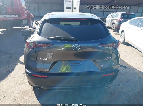 3MVDMACL5MM222570 2021 MAZDA CX-30 Gray 