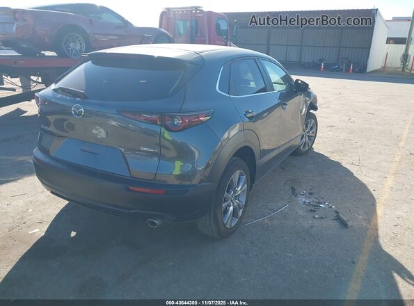 3MVDMACL5MM222570 2021 MAZDA CX-30 Gray Rear right