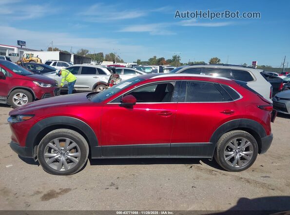 3MVDMADL3MM319328 2021 MAZDA CX-30 Red 
