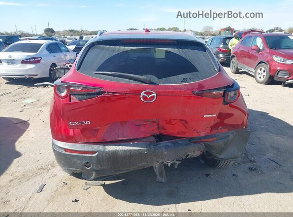 3MVDMADL3MM319328 2021 MAZDA CX-30 Red 