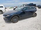 2025 Mazda Cx-30 Blue vin: 3MVDMBAM4SM777671