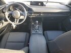 2025 Mazda Cx-30 White vin: 3MVDMBAM4SM842390