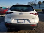2025 Mazda Cx-30 White vin: 3MVDMBAM4SM842390