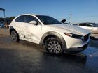 2025 Mazda Cx-30 White vin: 3MVDMBAM4SM842390