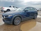2024 Mazda Cx-30 Blue vin: 3MVDMBAM7RM622798
