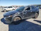 2025 Mazda Cx-30 Black vin: 3MVDMBAM8SM798250