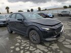 2025 Mazda Cx-30 Black vin: 3MVDMBAMXSM778338