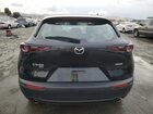 2025 Mazda Cx-30 Black vin: 3MVDMBAMXSM778338