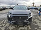 2025 Mazda Cx-30 Black vin: 3MVDMBAMXSM778338
