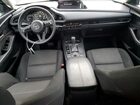 2025 Mazda Cx-30 Black vin: 3MVDMBAMXSM778338
