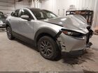 2020 Mazda Cx-30   Silver vin: 3MVDMBBL7LM130124