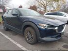 2020 Mazda Cx-30   Navy vin: 3MVDMBBL9LM132084