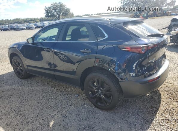 3MVDMBBM0RM687149 2024 MAZDA CX-30 Blue Tył lewy