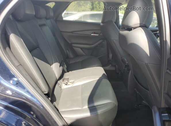 3MVDMBBM0RM687149 2024 MAZDA CX-30 Blue Widok wnętrza z tyłu