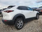 2023 Mazda Cx-30 Select Белый vin: 3MVDMBBM5PM585326