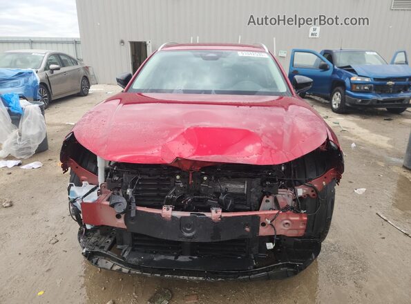 3MVDMBBM5SM759999 2025 MAZDA CX-30 Красный Вид спереди