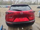 2025 Mazda Cx-30 Select Красный vin: 3MVDMBBM5SM759999