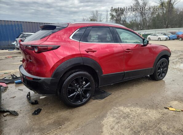 3MVDMBBM5SM759999 2025 MAZDA CX-30 Красный Задняя правая четверть
