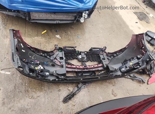 3MVDMBBM5SM759999 2025 MAZDA CX-30 Красный Вид наклейки с VIN-кодом