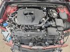 2025 Mazda Cx-30 Select Красный vin: 3MVDMBBM5SM759999