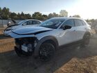 2025 Mazda Cx-30 Select Silver vin: 3MVDMBBM5SM772283