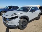 2025 Mazda Cx-30 Select Gray vin: 3MVDMBBMXSM795672