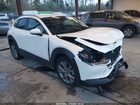 2020 Mazda Cx-30 Select Package White vin: 3MVDMBCL2LM112662