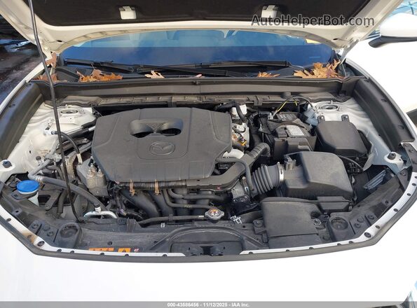 3MVDMBCM0RM609534 2024 MAZDA CX-30 White Вид ззаду