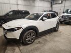 2025 Mazda Cx-30 Preferred White vin: 3MVDMBCM4SM801898