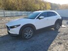 2023 Mazda Cx-30 Preferred White vin: 3MVDMBCM8PM552724