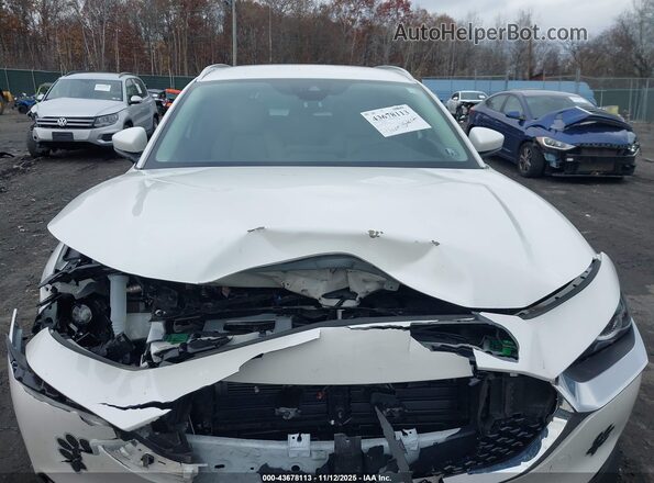 3MVDMBCM9PM547130 2023 MAZDA CX-30 Белый Вид спереди