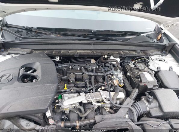 3MVDMBCM9PM547130 2023 MAZDA CX-30 Белый Вид сзади