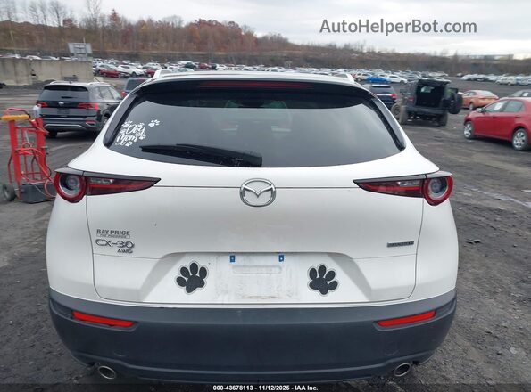 3MVDMBCM9PM547130 2023 MAZDA CX-30 Белый 