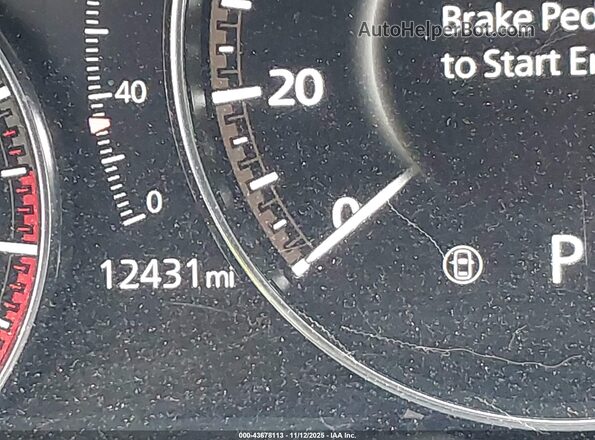 3MVDMBCM9PM547130 2023 MAZDA CX-30 Белый 